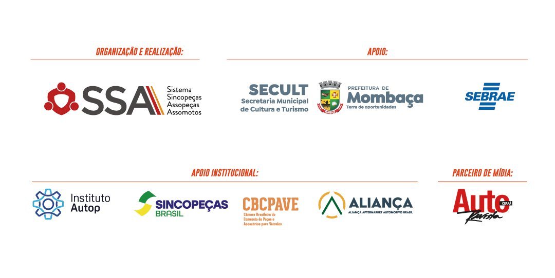 Organização e apoiadores